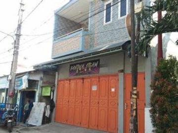 Rumah dijual di Poris, Tangerang