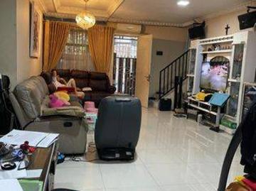 Rumah dijual di Poris, Tangerang