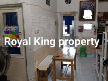 Rumah dijual di Poris, Tangerang