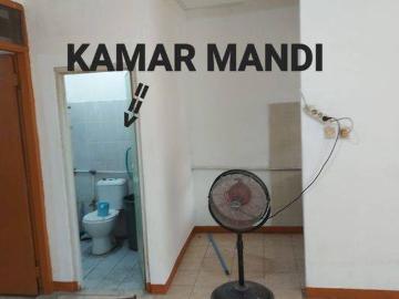 Rumah dijual di Poris, Tangerang