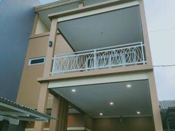 Rumah dijual di Poris, Tangerang