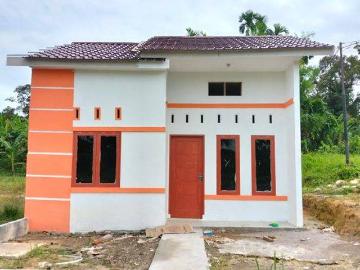 Rumah dijual di Padang Bulan, Medan
