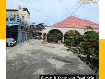 Rumah dijual di Padang Kota, Padang