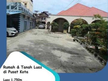 Rumah dijual di Padang Kota, Padang