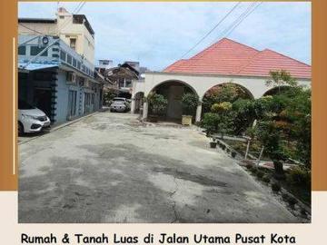 Rumah dijual di Padang Kota, Padang