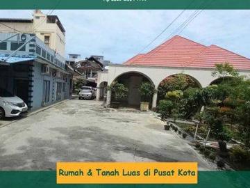 Rumah dijual di Padang Kota, Padang