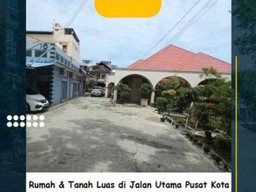 Rumah dijual di Padang Kota, Padang
