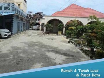 Rumah dijual di Padang Kota, Padang