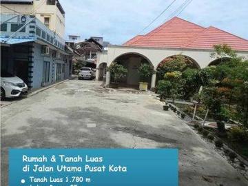 Rumah dijual di Padang Kota, Padang