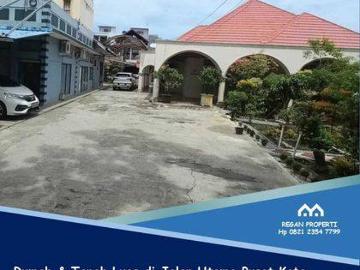 Rumah dijual di Padang Kota, Padang