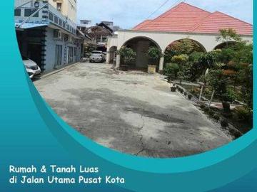 Rumah dijual di Padang Kota, Padang
