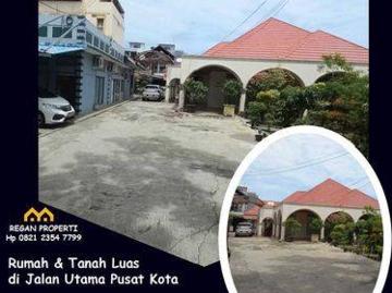 Rumah dijual di Padang Kota, Padang