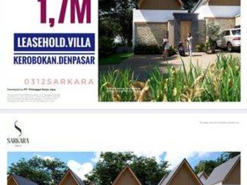 Rumah dijual di Padangsambian Kelod, Denpasar
