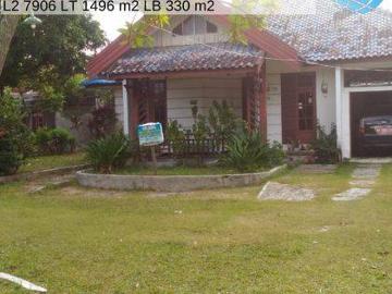 Rumah dijual di Pahandut, Palangkaraya