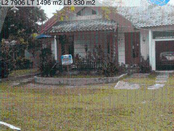 Rumah dijual di Pahandut, Palangkaraya