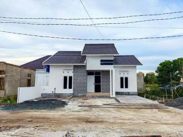 Rumah dijual di Pahandut, Palangkaraya