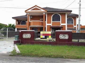 Rumah dijual di Pahandut, Palangkaraya