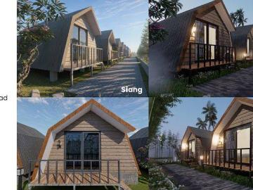 Rumah dijual di Pakem, Sleman
