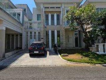 Rumah dijual di Pakuwon Indah, Surabaya
