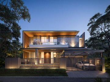Rumah dijual di Pakuwon Indah, Surabaya