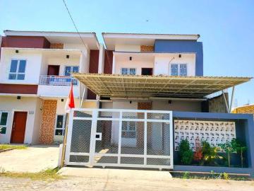 Rumah dijual di Pallangga, Gowa