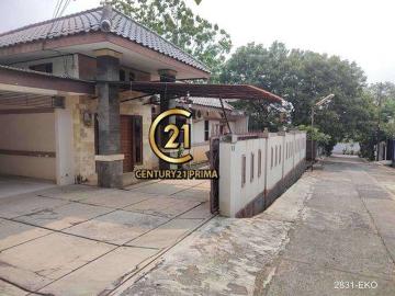 Rumah dijual di Pamulang, Tangerang Selatan