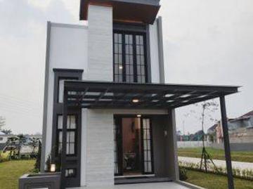 Rumah dijual di Pamulang, Tangerang Selatan
