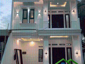 Rumah dijual di Pancoran Mas, Depok