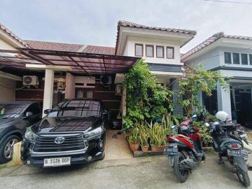 Rumah dijual di Pancoran Mas, Depok