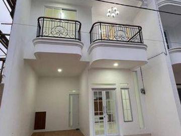 Rumah dijual di Pancoran Mas, Depok