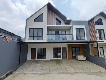 Rumah dijual di Pancoran Mas, Depok