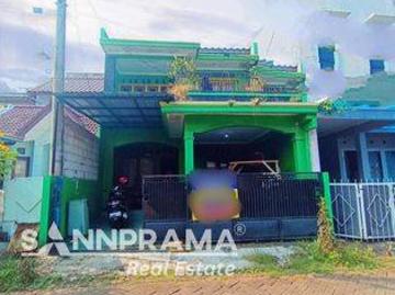 Rumah dijual di Pancoran Mas, Depok