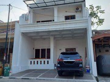 Rumah dijual di Pancoran Mas, Depok