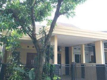 Rumah dijual di Pancoran Mas, Depok