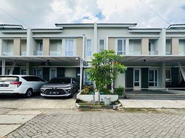 Rumah dijual di Todopuli, Makassar