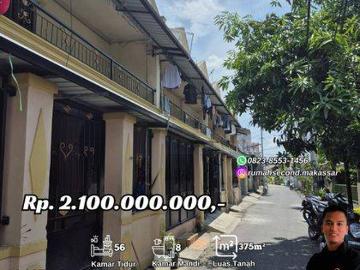 Rumah dijual di Panakkukang, Makassar