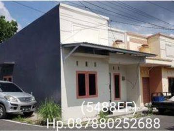 Rumah dijual di Pangkalan Baru, Bangka Tengah