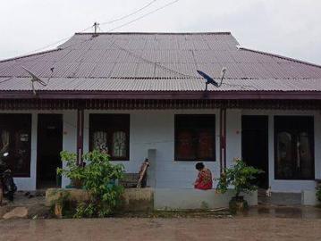 Rumah dijual di Pangkalan Kerinci, Pelalawan