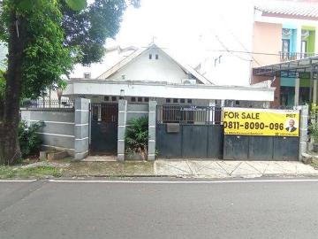 Rumah dijual di Panglima Polim, Jakarta Selatan