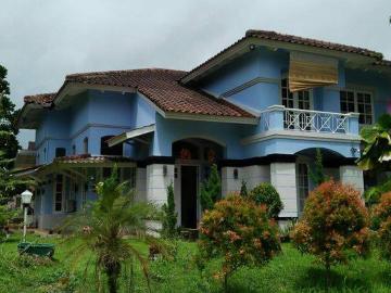Rumah dijual di Carita, Pandeglang