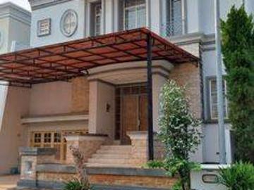 Rumah dijual di Pantai Indah Kapuk, Jakarta Utara