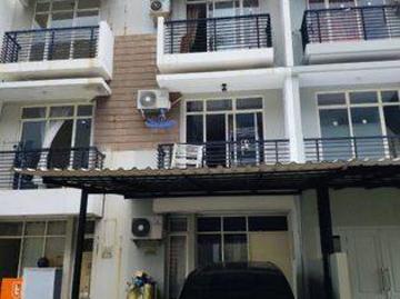 Rumah dijual di Pantai Indah Kapuk, Jakarta Utara