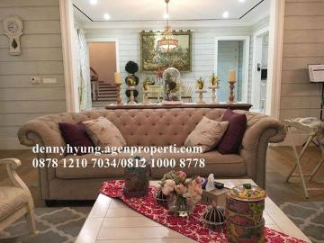 Rumah dijual di Pantai Indah Kapuk, Jakarta Utara
