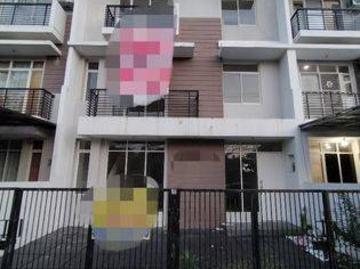 Rumah dijual di Pantai Indah Kapuk, Jakarta Utara