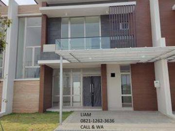 Rumah dijual di Pantai Indah Kapuk, Jakarta Utara