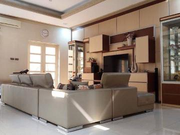Rumah dijual di Pantai Indah Kapuk, Jakarta Utara
