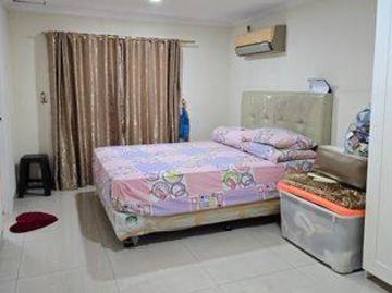 Rumah dijual di Pantai Indah Kapuk, Jakarta Utara
