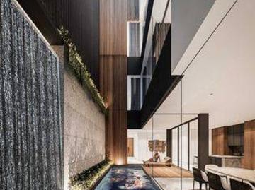 Rumah dijual di Pantai Indah Kapuk, Jakarta Utara