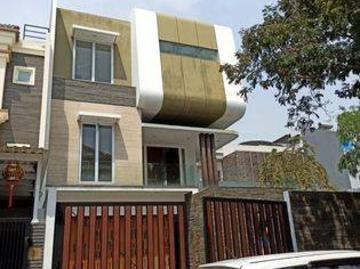 Rumah dijual di Pantai Indah Kapuk, Jakarta Utara