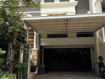 Rumah dijual di Pantai Indah Kapuk, Jakarta Utara